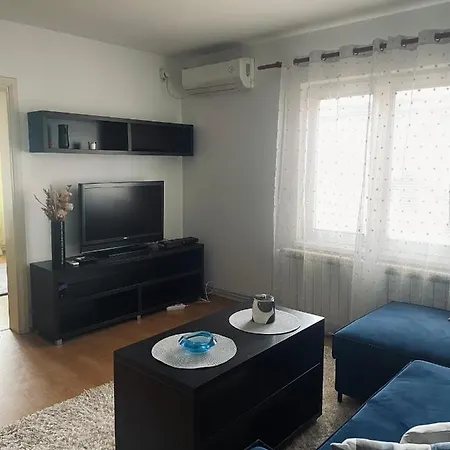 Apartment Bloom Belgrade
