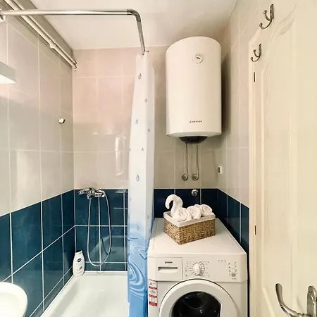 Bloom Apartment Belgrade